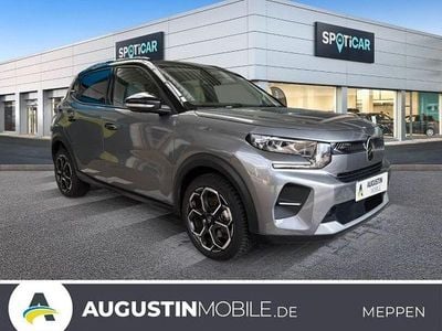 Gebraucht Citroën e-C3 83 kW (113 PS) 2025 Grau Limousine