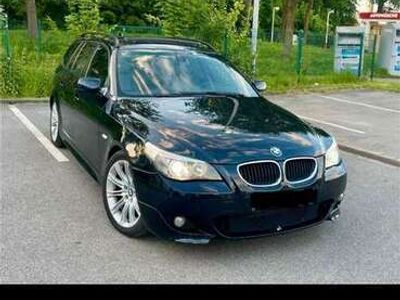 gebraucht BMW 530 d VfL Vollaustattung 1. Hand Tüv neu M Paket ab Werk