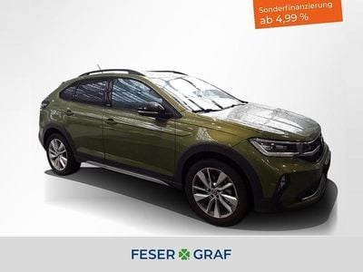Visual green metallic Gebraucht 2025 VW Taigo Move SUV | 23.940 € (Guter Preis)