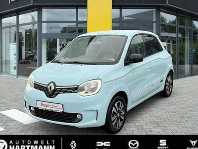 Gebraucht Renault Twingo Techno 59 kW (81 PS) 2023 Blau Kleinwagen