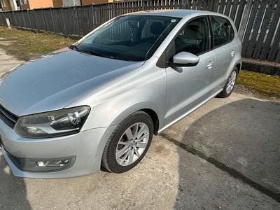 Gebraucht VW Polo 70 PS (51 kW) 2010 Silber Kleinwagen