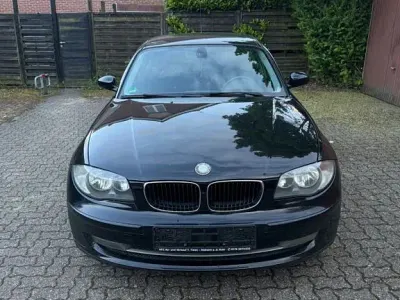 Occasion BMW 116 116 ch (85 kW) 2007 Noir Citadine