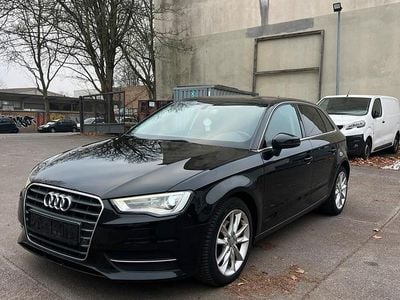 Schwarz Gebraucht 2015 Audi A3 Limousine | 7.999 € (Guter Preis)