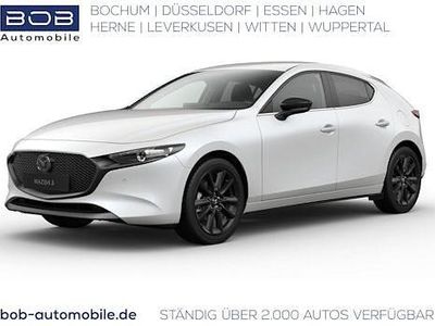 Nuova Mazda 3 Homura-Line 140 CV (102 kW) 2026 Bianco Berlina