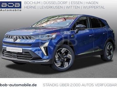 Gebraucht Renault Symbioz Techno 158 PS (116 kW) 2025 Grau SUV