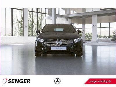 Second-hand Mercedes A250 218 CP (160 kW) 2022