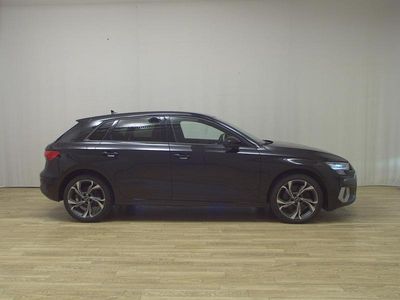 Gebraucht Audi A3 Sportback e-tron Advanced 150 PS (110 kW) 2021 Schwarz Kleinwagen