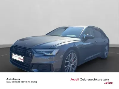Gebraucht Audi A6 Sport 367 PS (269 kW) 2023 Grau Kombi