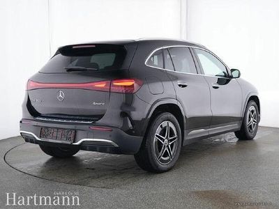 Gebraucht 2024 Mercedes EQA350 SUV | 37.990 € (Etwas zu teuer)