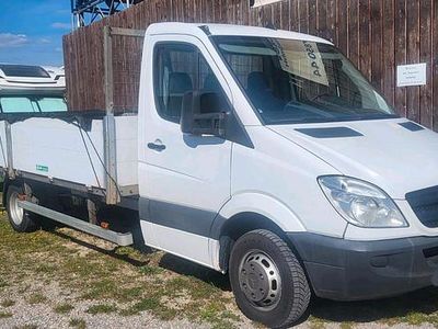 Usata Mercedes Sprinter 190 CV (139 kW) 2010 Bianco