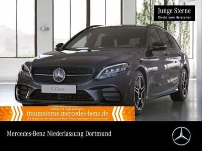 Mercedes C300e