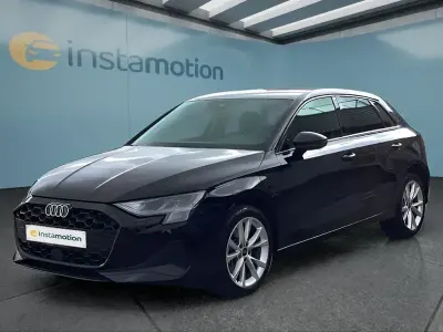 Gebraucht Audi A3 e-tron 204 PS (150 kW) 2025 Schwarz Kleinwagen