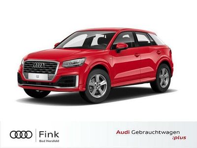 Gebraucht Audi Q2 S-Line 150 PS (110 kW) 2020 Rot SUV