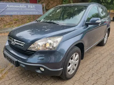 Gebraucht Honda CR-V Elegance 150 PS (110 kW) 2010 Grau SUV