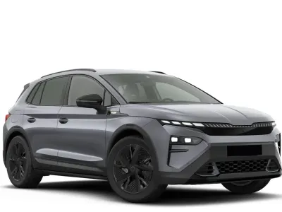 Neu Skoda Elroq SportLine 250 kW (340 PS) 2026 Graphitegrau metallic SUV
