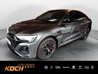 gebraucht Audi Q8 e-tron Sportback S line 55 e-tron quattro 300 kW