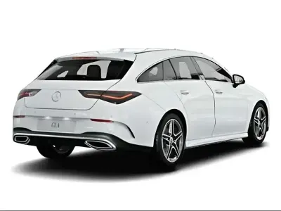 Gebraucht Mercedes CLA200 Shooting Brake