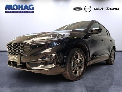 Schwarz Gebraucht 2021 Ford Kuga ST-Line X SUV | 22.990 € (Fairer Preis)