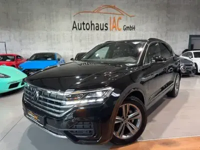 Gebraucht VW Touareg