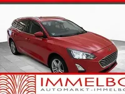 Gebraucht Ford Focus