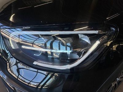 Usata Mercedes GLC200 AMG 163 CV (119 kW) 2020 Nero SUV