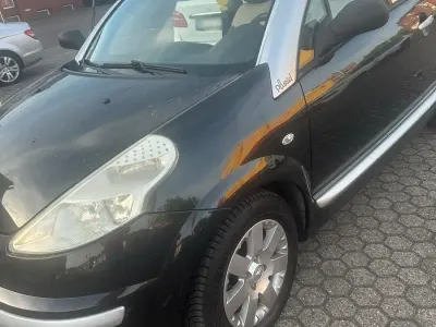 Gebraucht Citroën C3 90 PS (66 kW) 2008 Schwarz Kombi