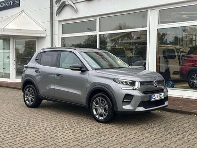 Grau Gebraucht 2025 Citroën C3 Kleinwagen | 17.950 € (Teuer)