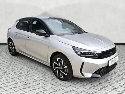 Nowe Opel Corsa Active 2025 Srebrny Hatchback