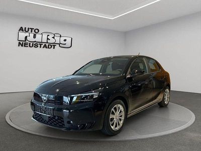 Gebraucht Opel Corsa Edition 101 PS (74 kW) 2026 Karbon schwarz (metallic) Kleinwagen