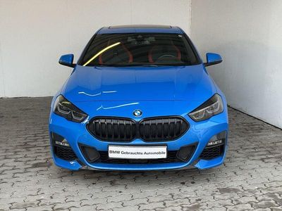Usata BMW 220 M Sport 178 CV (130 kW) 2024 Blu Coupé