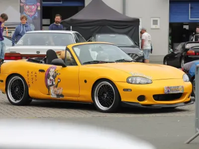 Używany Mazda MX5