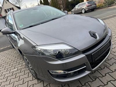 Gebraucht Renault Laguna III Expression 140 PS (102 kW) 2011 Grau Limousine