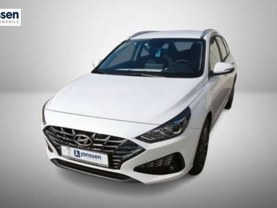 gebraucht Hyundai i30 Kombi TREND Navigationspaket