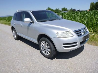 VW Touareg