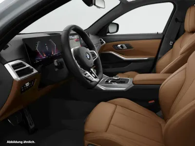 Gebraucht BMW 318 156 PS (114 kW) 2025 Brooklyn grau metallic Kombi