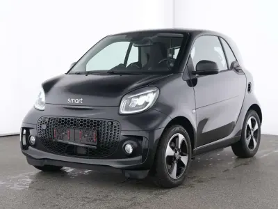 Gebraucht Smart ForTwo Electric Drive 60 kW (82 PS) 2024 Bodypanels in black Coupé