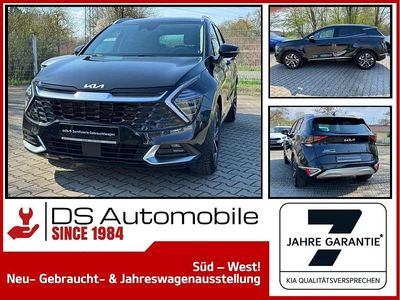 Gebraucht Kia Sportage Spirit 136 PS (100 kW) 2025 Experience green SUV