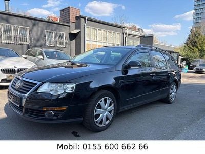 Gebraucht VW Passat Trendline 143 PS (105 kW) 2010 Schwarz Kombi