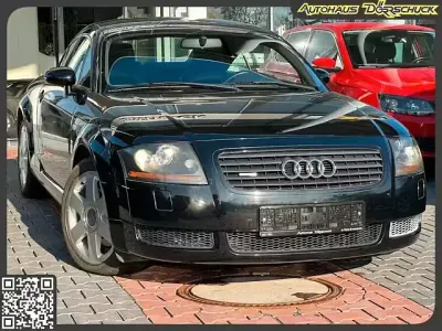 Gebraucht Audi TT Sport 225 PS (165 kW) 1999 Schwarz Coupé