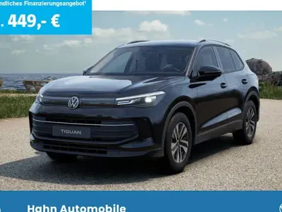 Ny VW Tiguan 150 HK (110 kW) 2026 Grå SUV