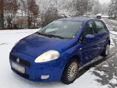 gebraucht Fiat Grande Punto 