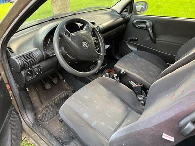 gebraucht Opel Corsa 