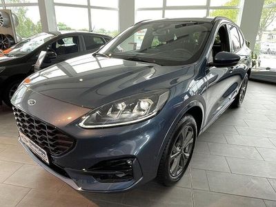 Usata Ford Kuga ST-Line X 224 CV (164 kW) 2024 Blu SUV
