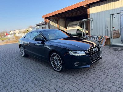 Gebraucht Audi A5 239 PS (175 kW) 2009 Blau Coupé