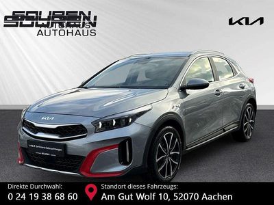 Gebraucht Kia XCeed Edition 7 120 PS (88 kW) 2023 Silber SUV