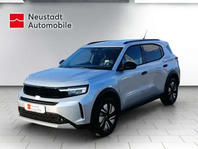 Gebraucht Opel Frontera GS Line 110 PS (80 kW) 2025 Silber SUV