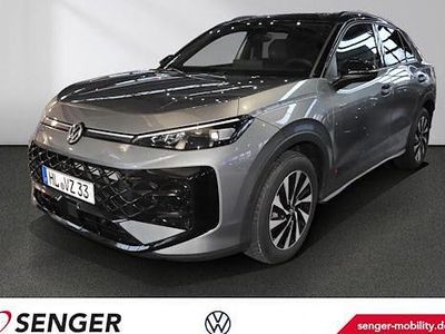 Gebraucht VW T-Roc R-line 150 PS (110 kW) 2026 Schwarz SUV