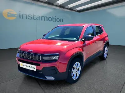 Gebraucht Jeep Avenger
