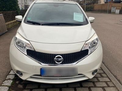 gebraucht Nissan Note 