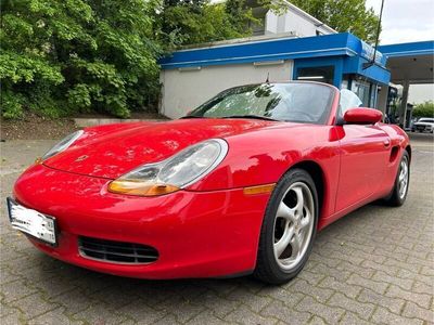 gebraucht Porsche Boxster 2.5 tiptronic -